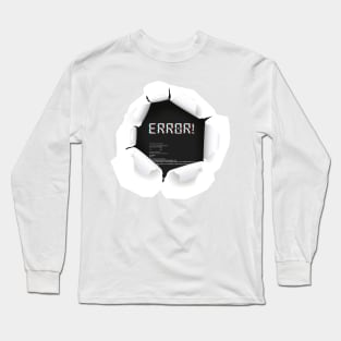 Error Long Sleeve T-Shirt